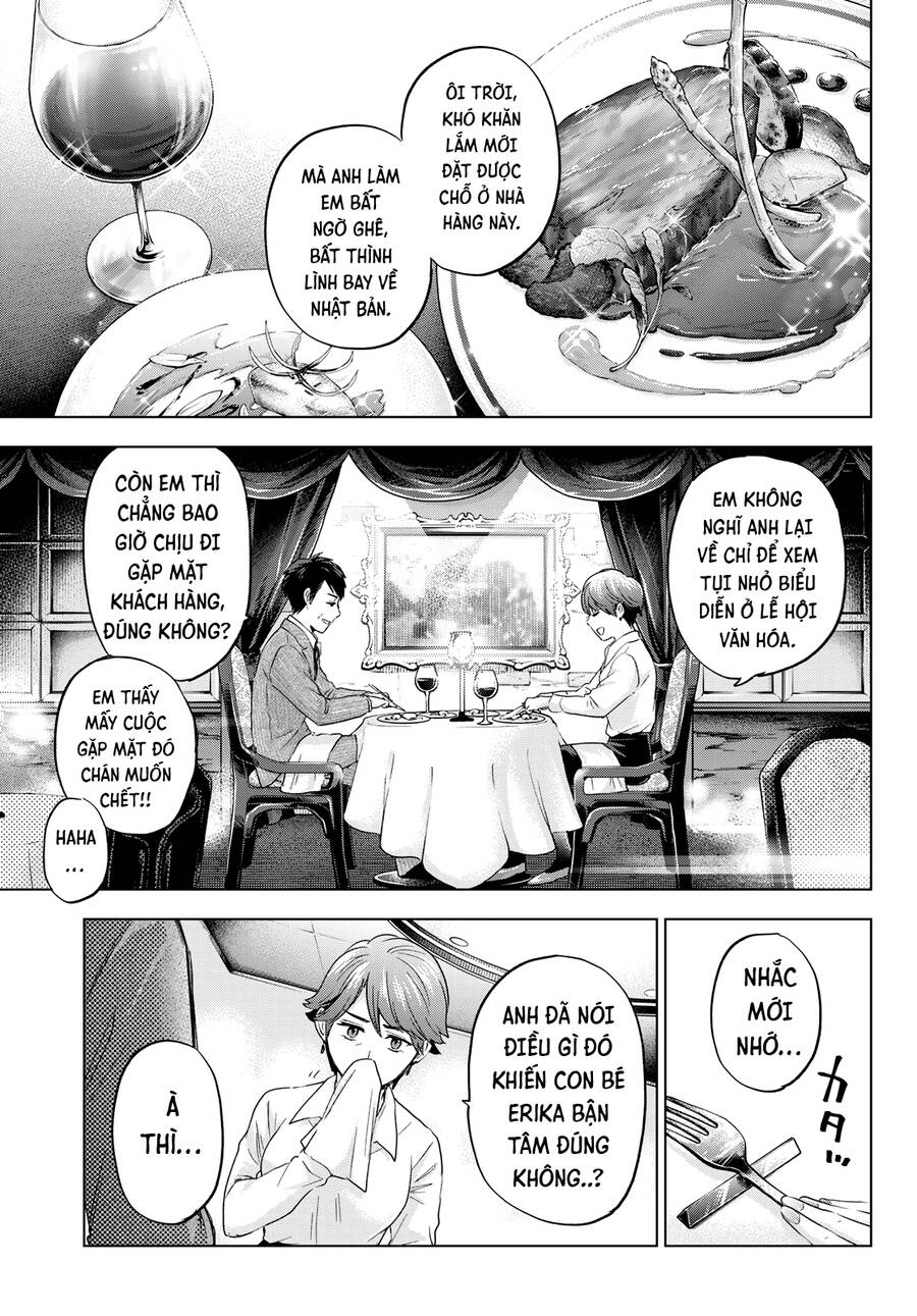 Hôn Thê Cúc Cu - Chapter 105 - Page 14