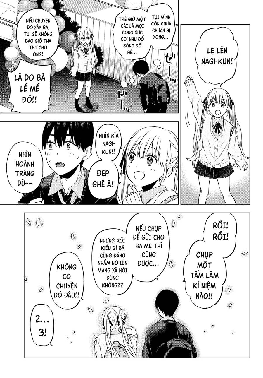 Hôn Thê Cúc Cu - Chapter 105 - Page 18