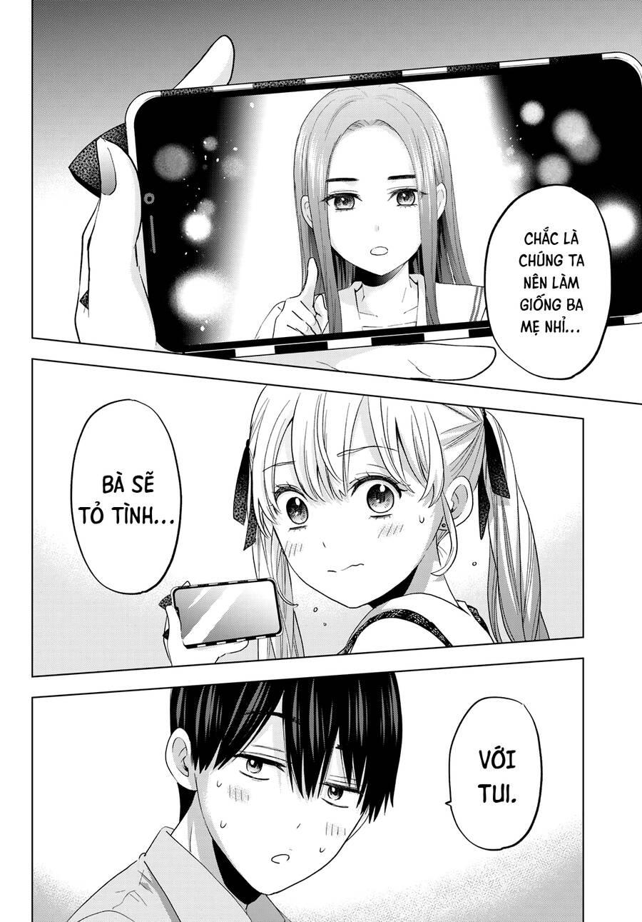 Hôn Thê Cúc Cu - Chapter 105 - Page 3