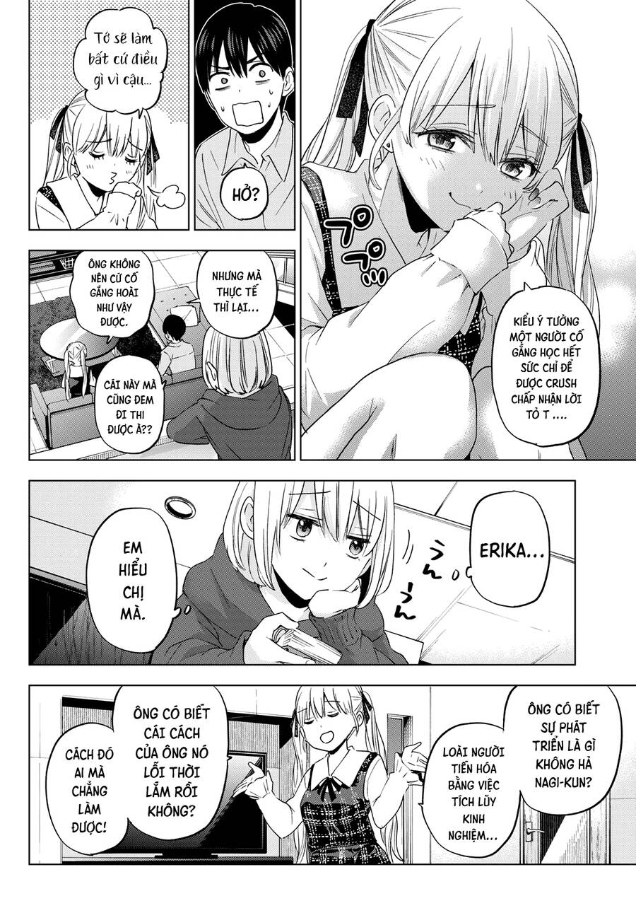 Hôn Thê Cúc Cu - Chapter 105 - Page 5