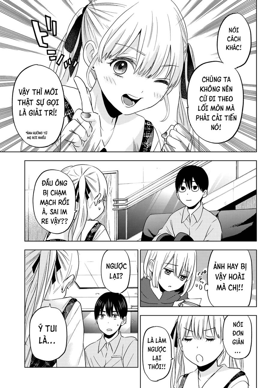Hôn Thê Cúc Cu - Chapter 105 - Page 6