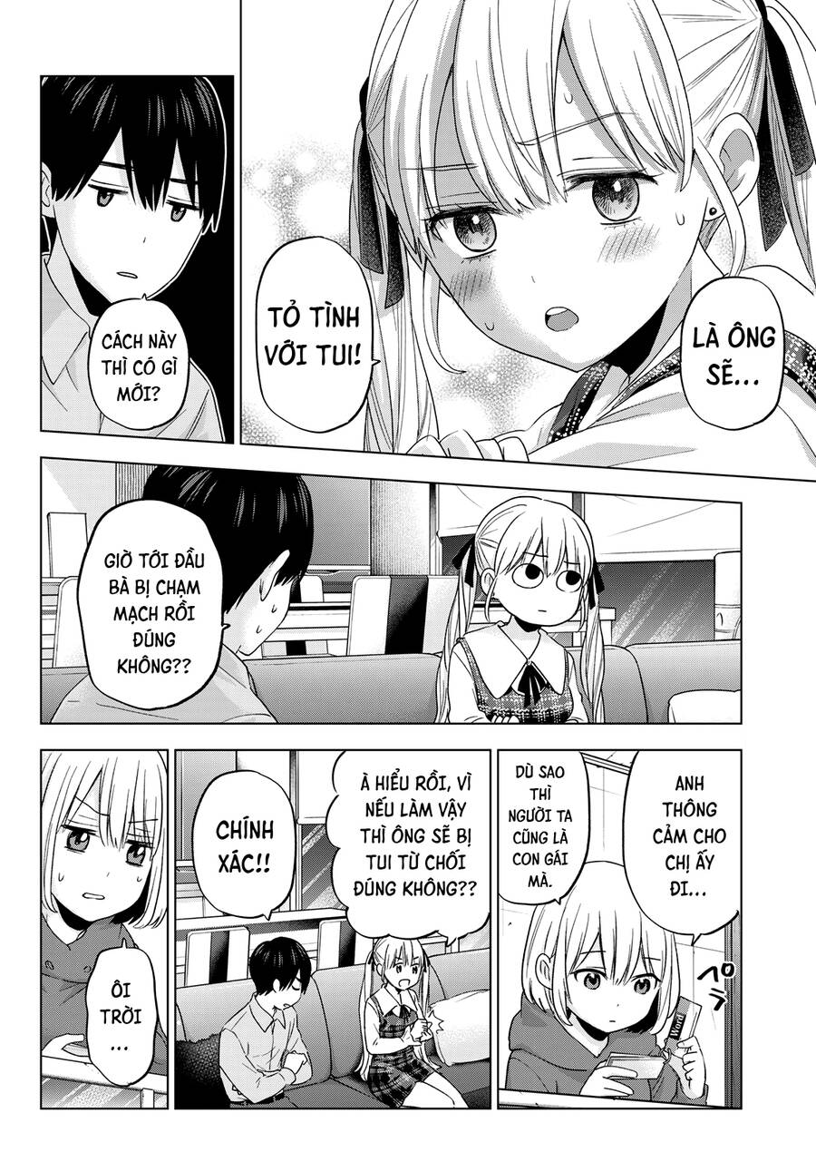 Hôn Thê Cúc Cu - Chapter 105 - Page 7