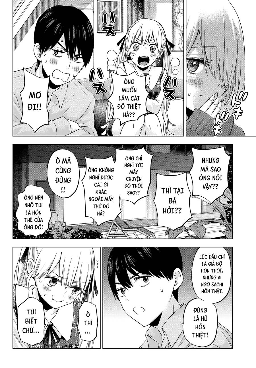 Hôn Thê Cúc Cu - Chapter 105 - Page 9