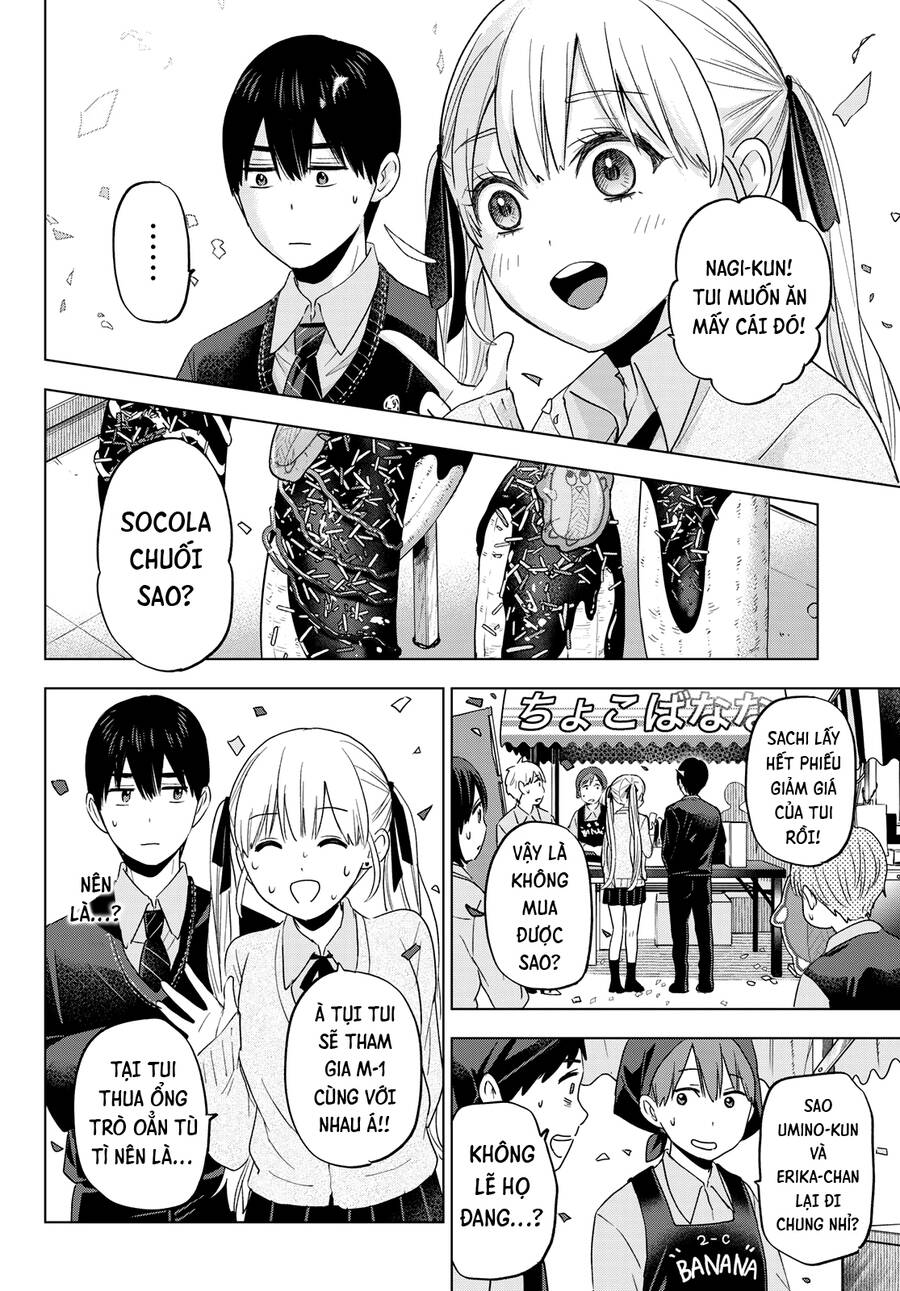 Hôn Thê Cúc Cu - Chapter 106 - Page 13