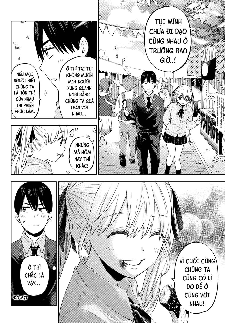 Hôn Thê Cúc Cu - Chapter 106 - Page 15