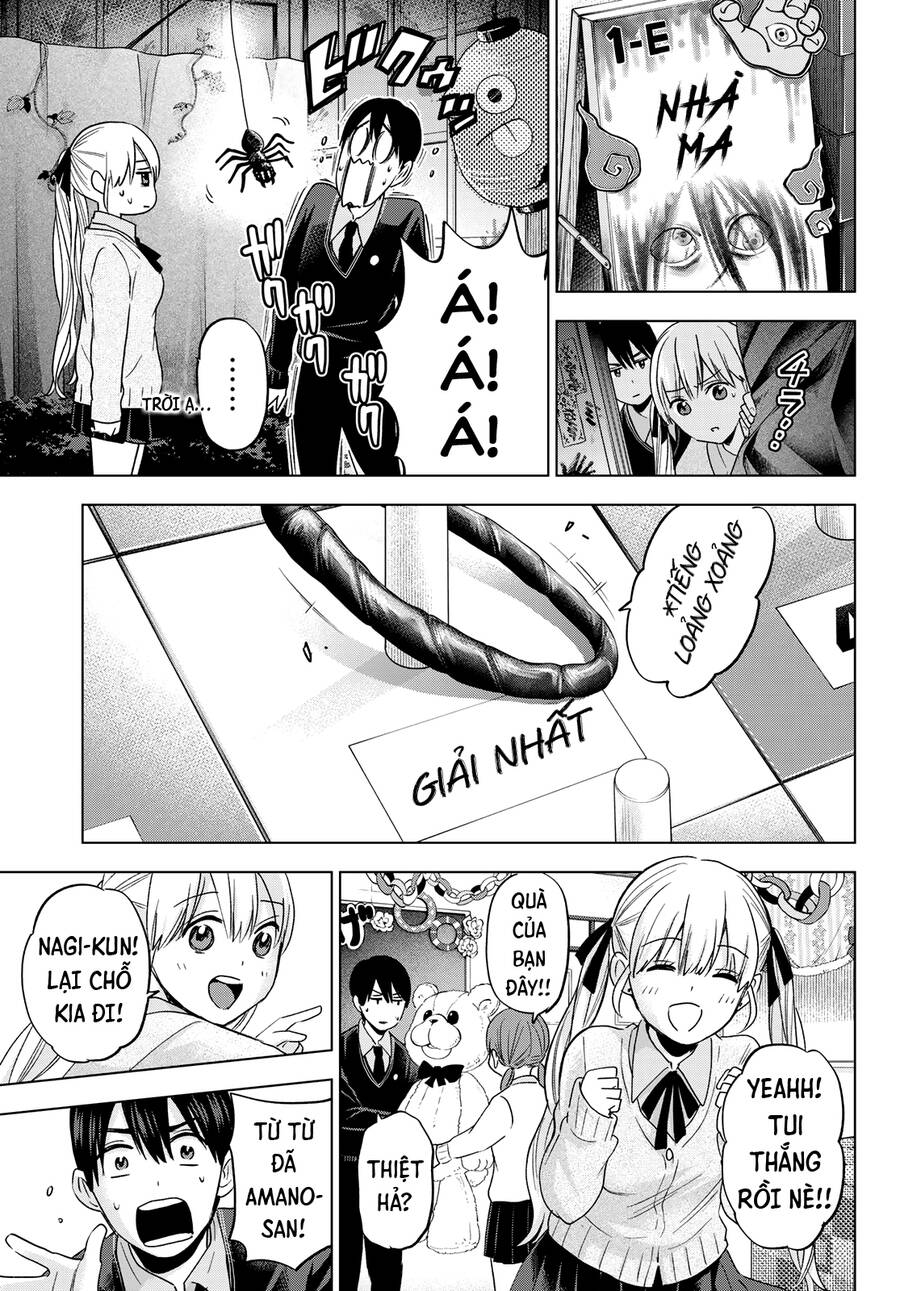 Hôn Thê Cúc Cu - Chapter 106 - Page 16