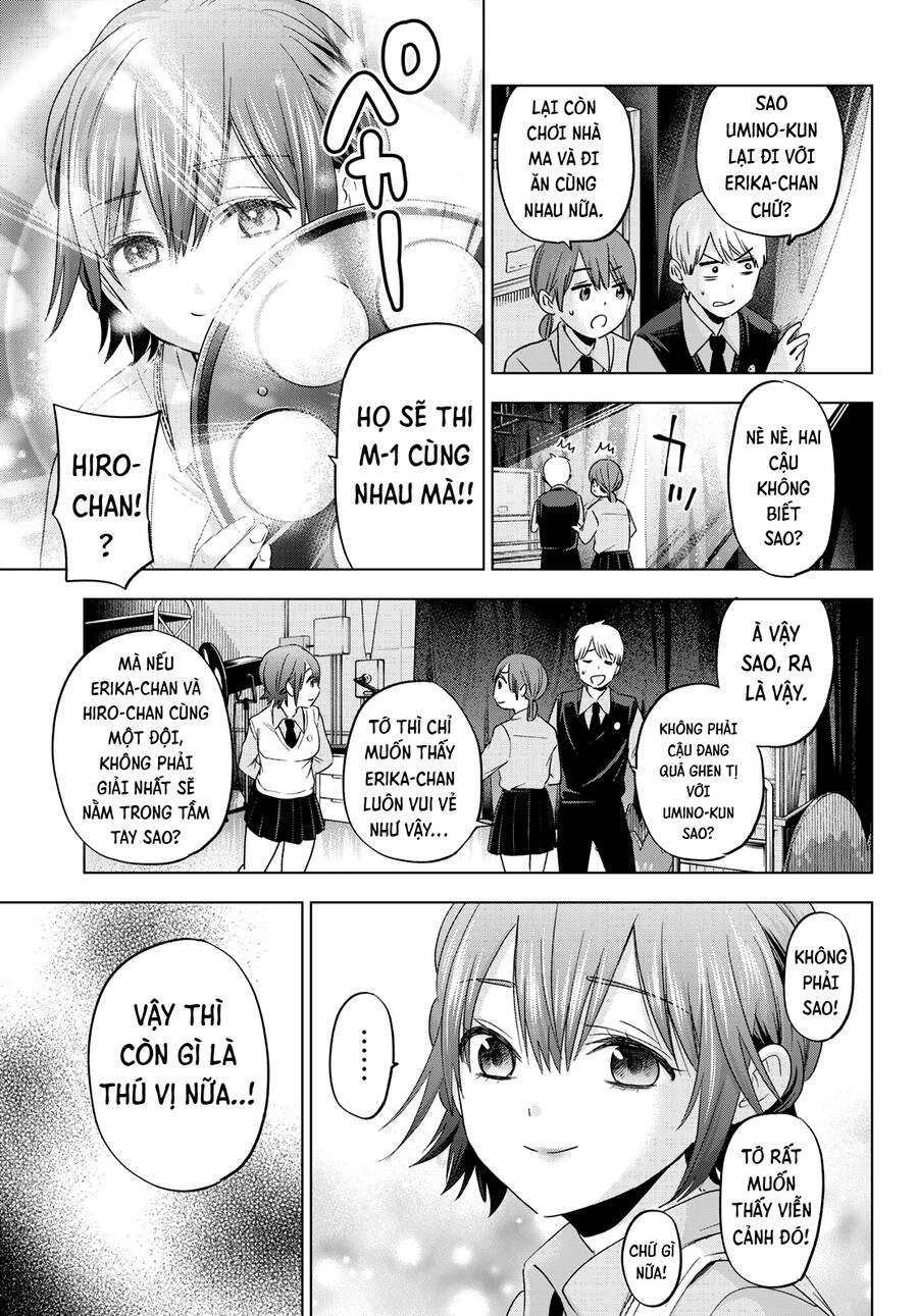 Hôn Thê Cúc Cu - Chapter 106 - Page 18