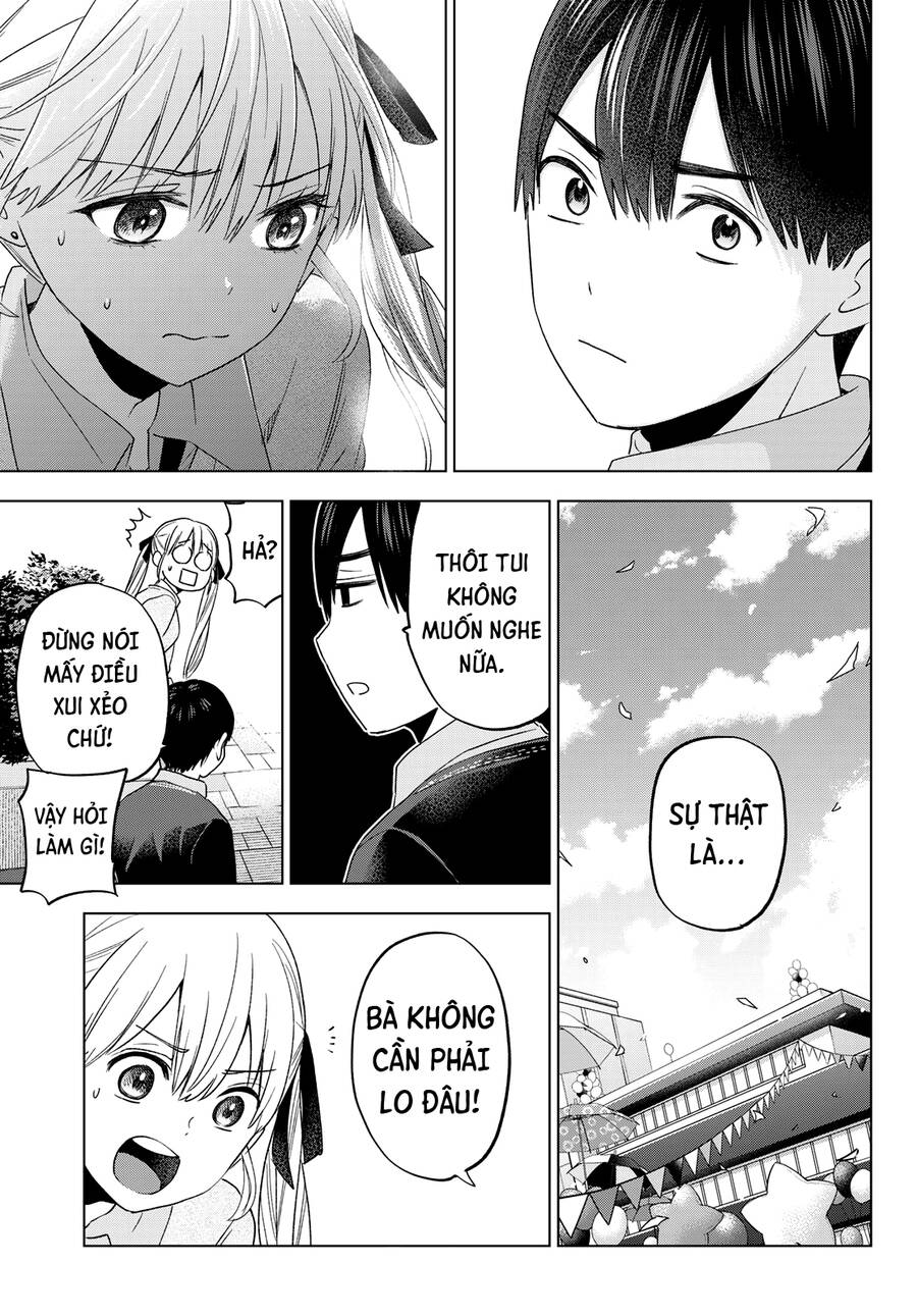 Hôn Thê Cúc Cu - Chapter 106 - Page 22