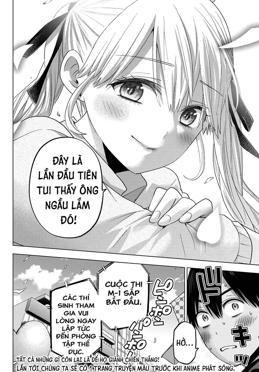 Hôn Thê Cúc Cu - Chapter 106 - Page 25