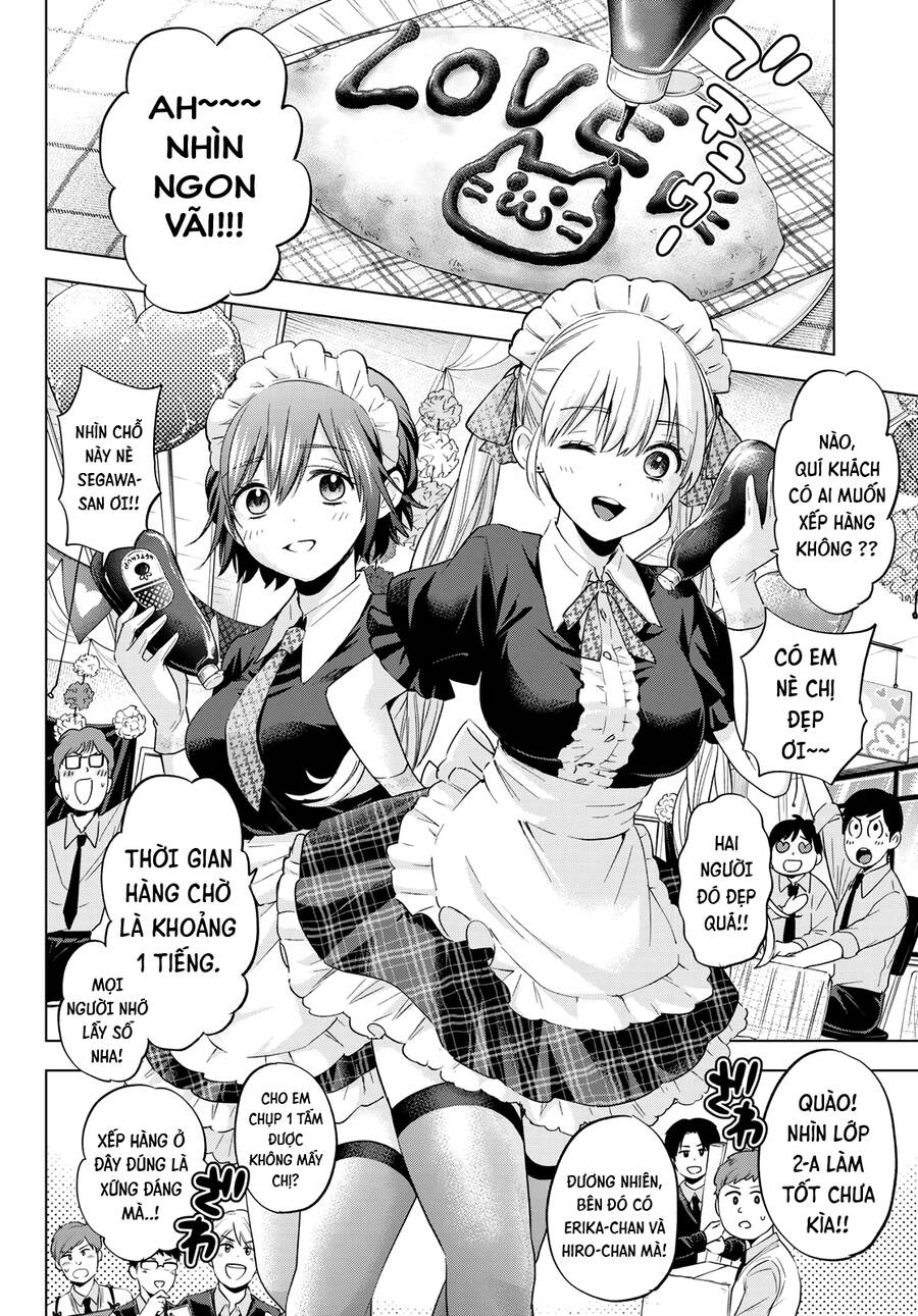 Hôn Thê Cúc Cu - Chapter 106 - Page 7