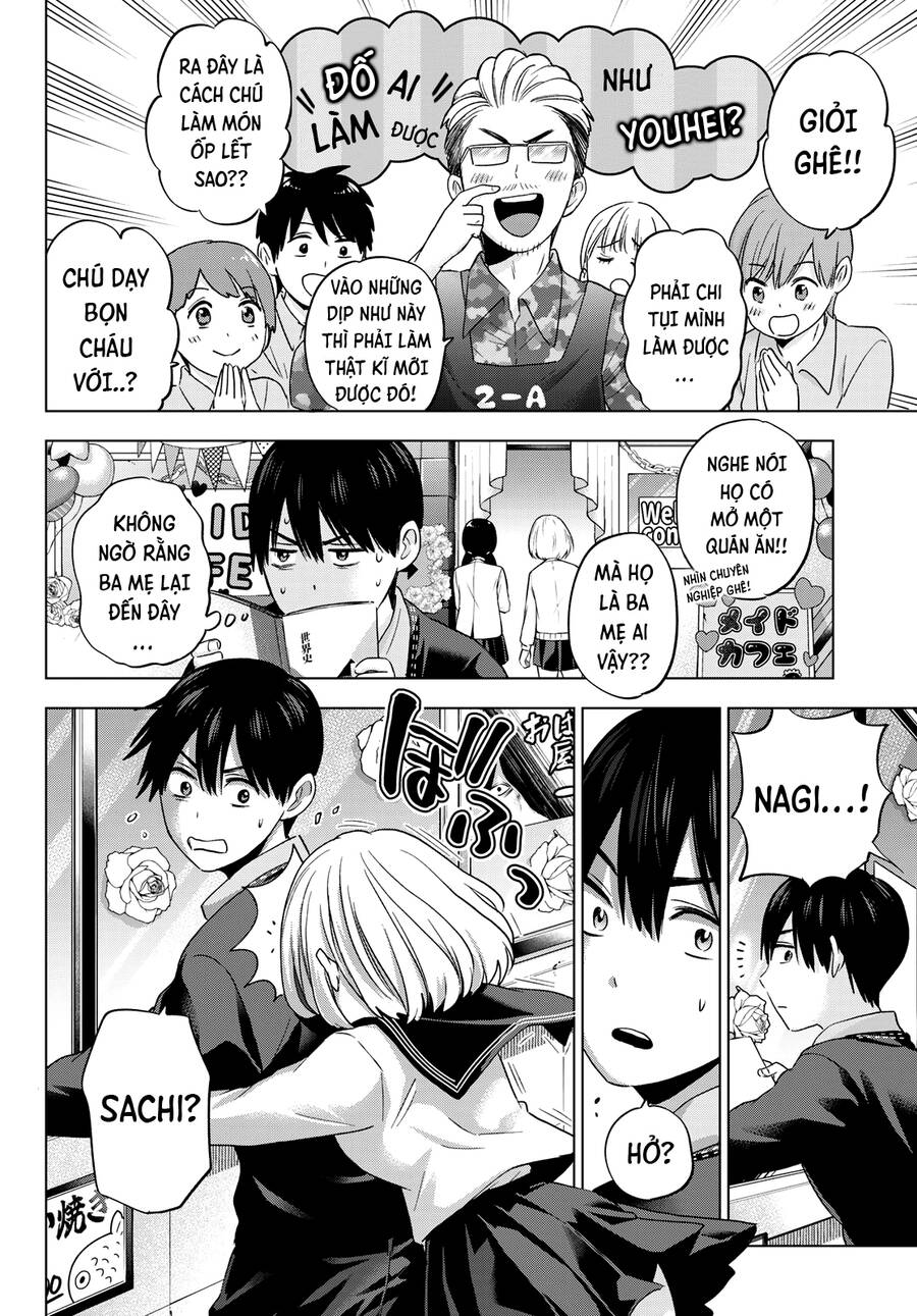 Hôn Thê Cúc Cu - Chapter 106 - Page 9