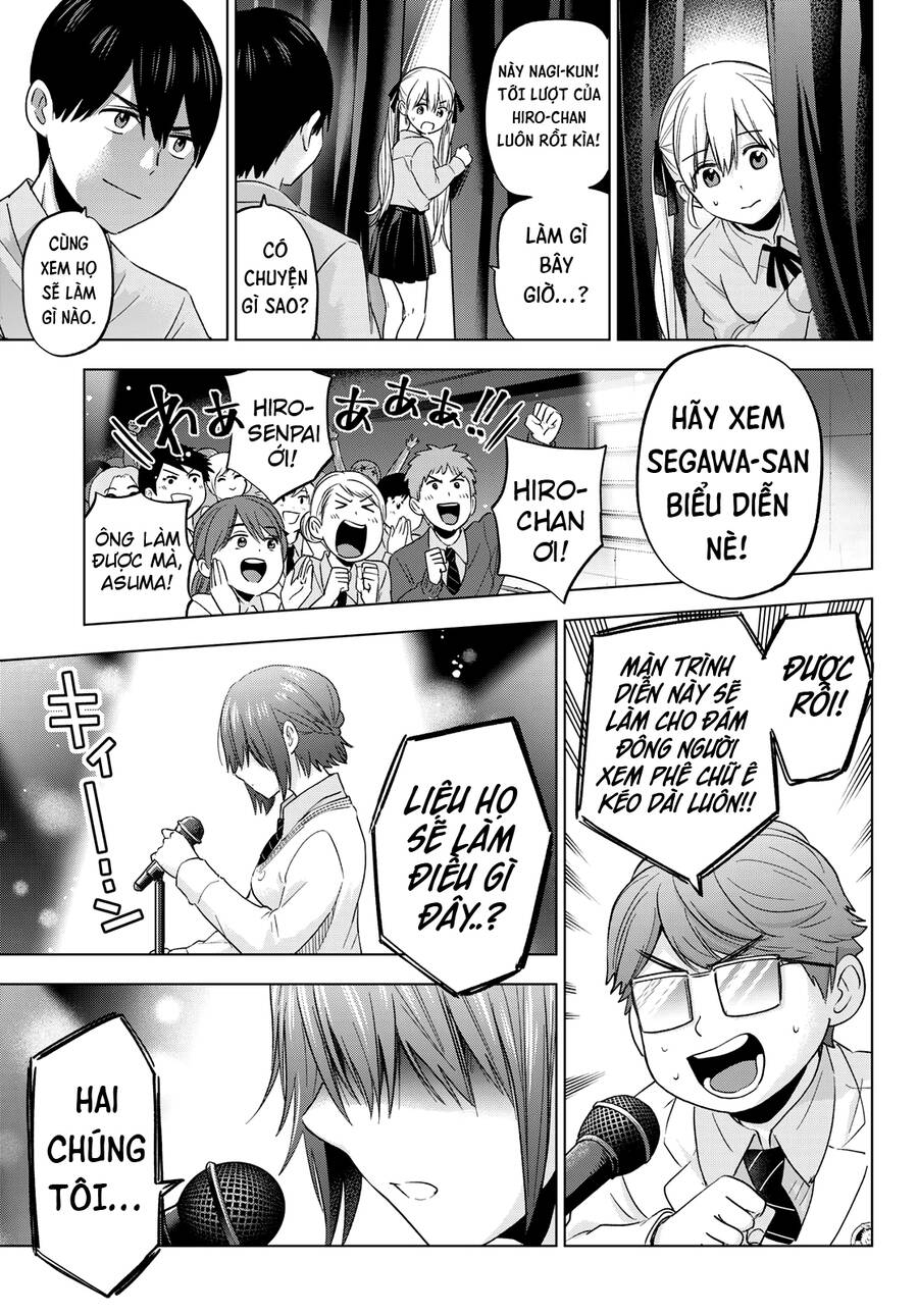 Hôn Thê Cúc Cu - Chapter 107 - Page 10