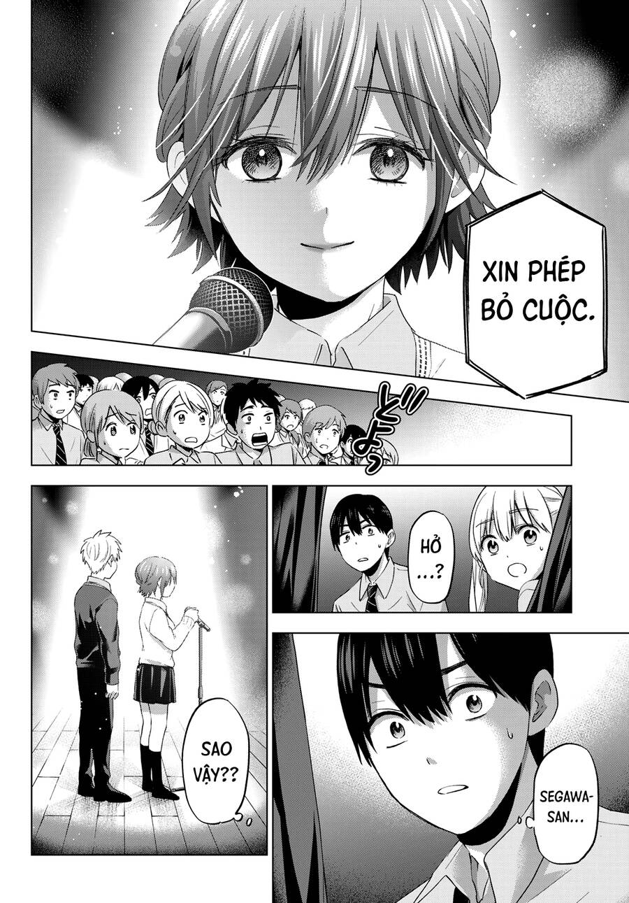 Hôn Thê Cúc Cu - Chapter 107 - Page 11