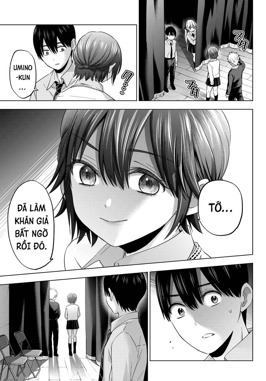 Hôn Thê Cúc Cu - Chapter 107 - Page 12