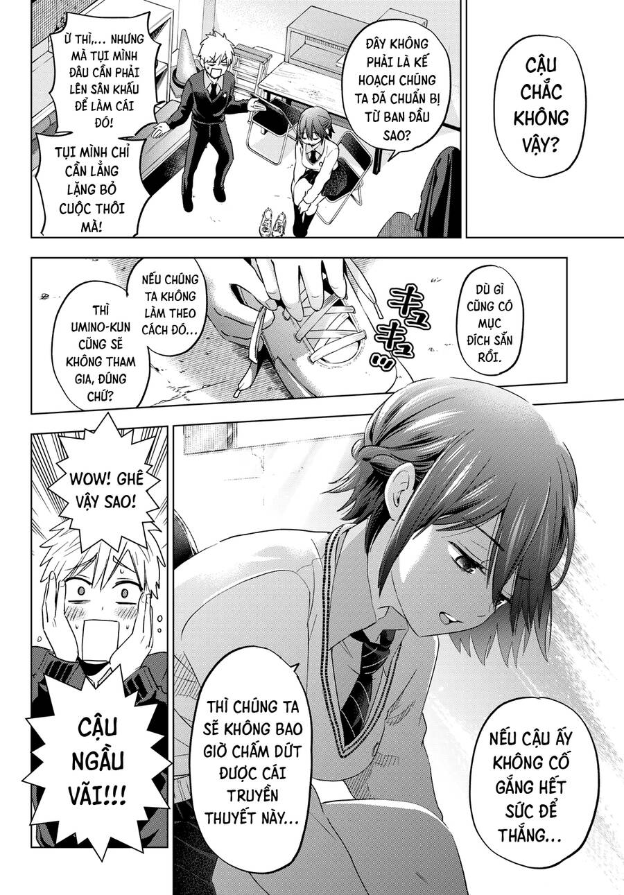 Hôn Thê Cúc Cu - Chapter 107 - Page 13