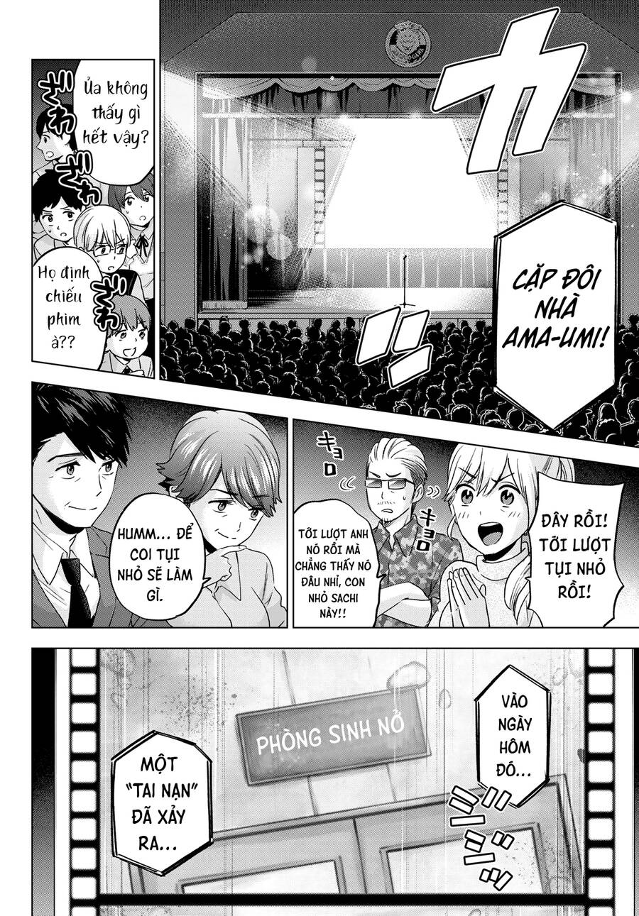 Hôn Thê Cúc Cu - Chapter 107 - Page 15