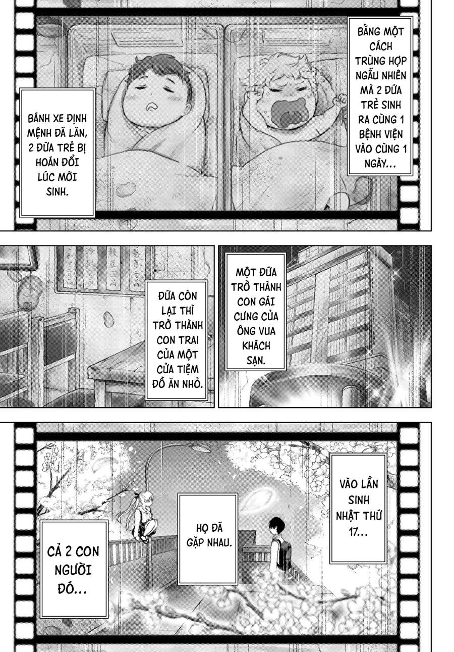 Hôn Thê Cúc Cu - Chapter 107 - Page 16