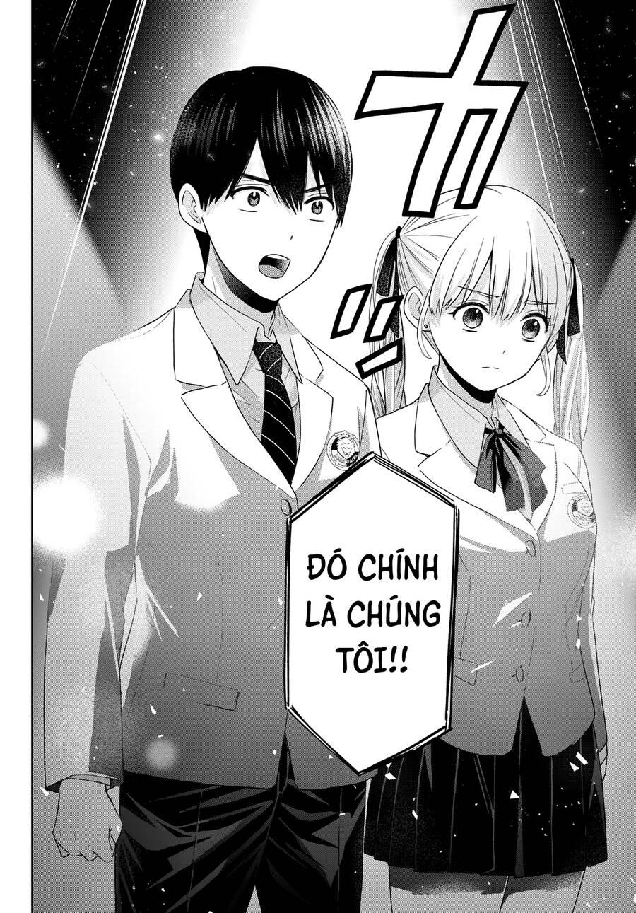 Hôn Thê Cúc Cu - Chapter 107 - Page 17