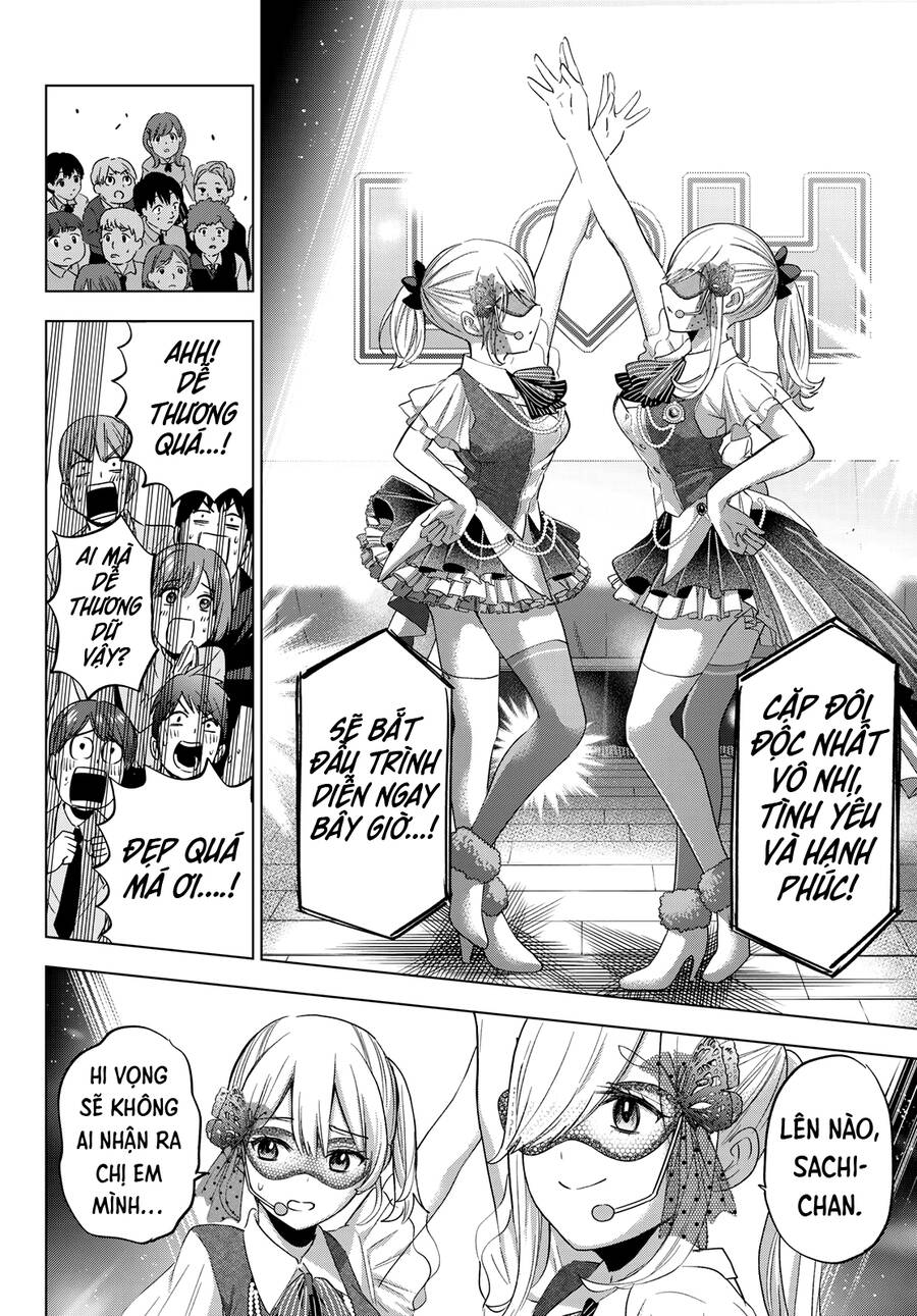 Hôn Thê Cúc Cu - Chapter 107 - Page 5