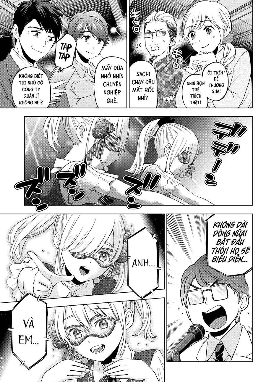 Hôn Thê Cúc Cu - Chapter 107 - Page 6