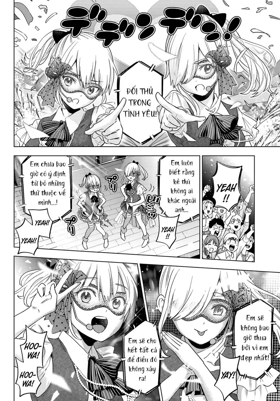 Hôn Thê Cúc Cu - Chapter 107 - Page 7