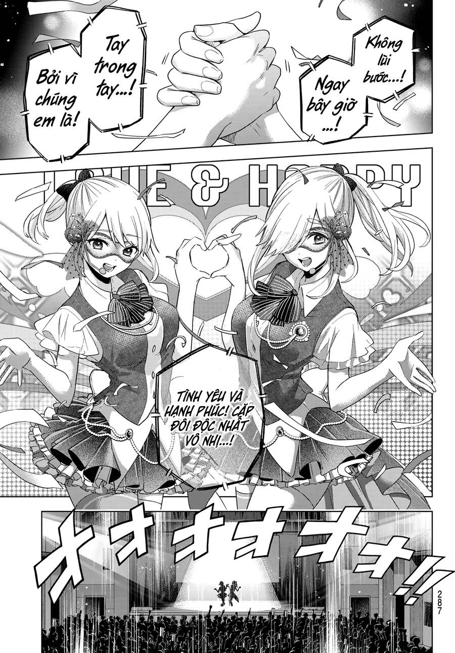 Hôn Thê Cúc Cu - Chapter 107 - Page 8
