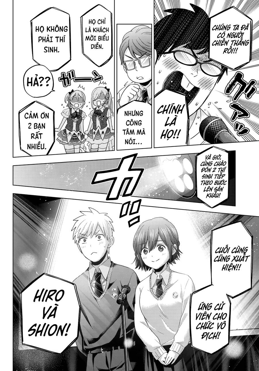 Hôn Thê Cúc Cu - Chapter 107 - Page 9