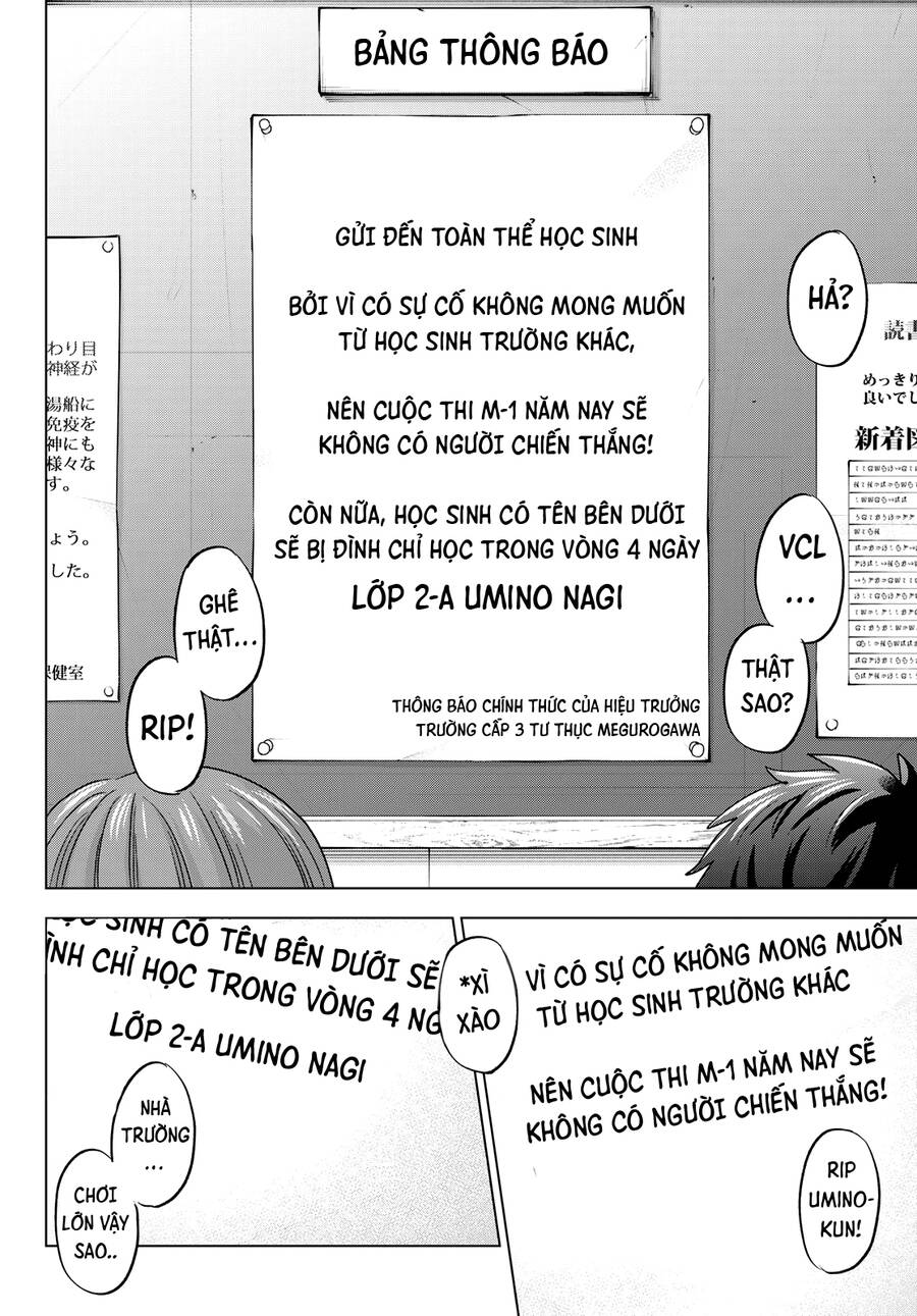 Hôn Thê Cúc Cu - Chapter 108 - Page 10