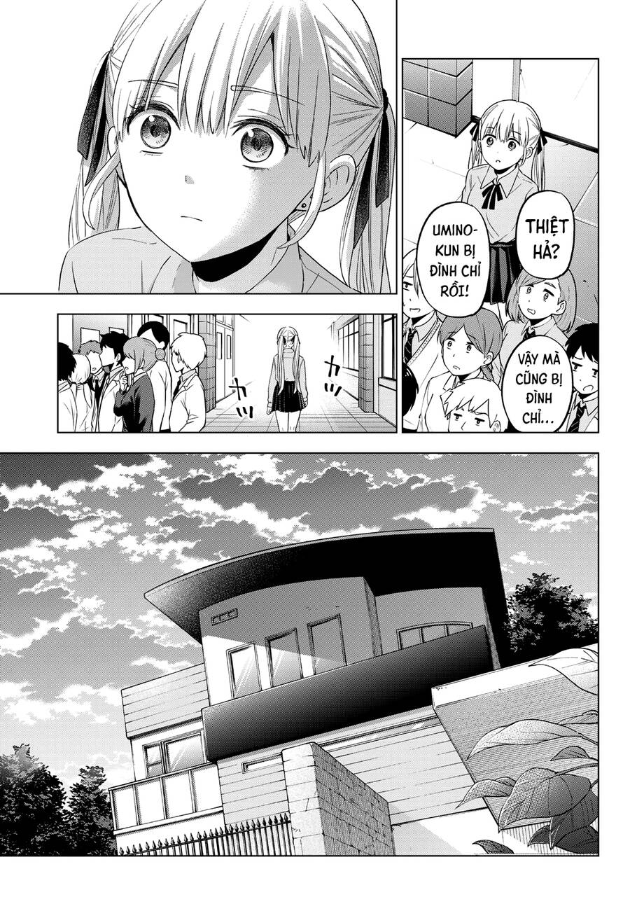 Hôn Thê Cúc Cu - Chapter 108 - Page 11