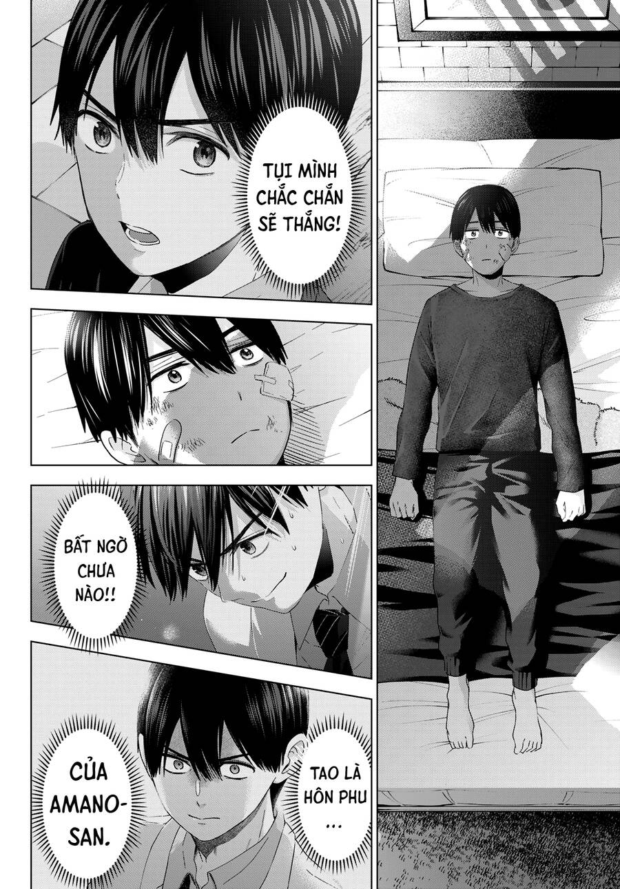 Hôn Thê Cúc Cu - Chapter 108 - Page 12