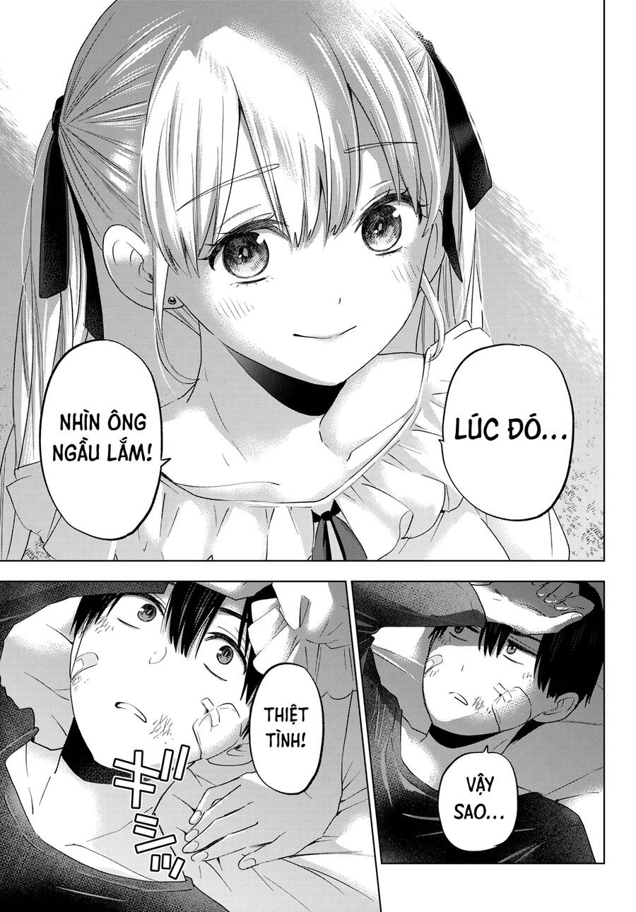 Hôn Thê Cúc Cu - Chapter 108 - Page 17