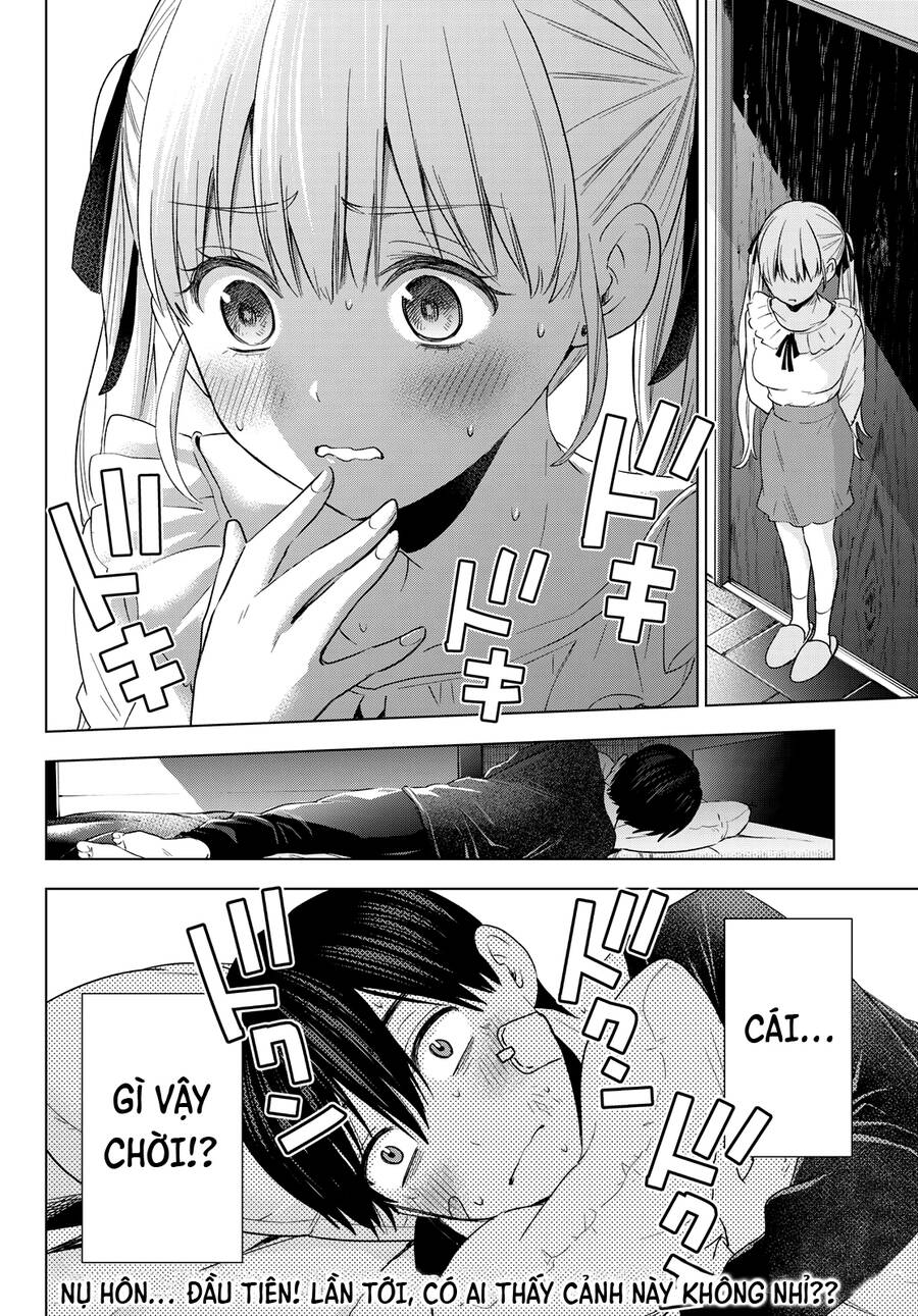 Hôn Thê Cúc Cu - Chapter 108 - Page 19