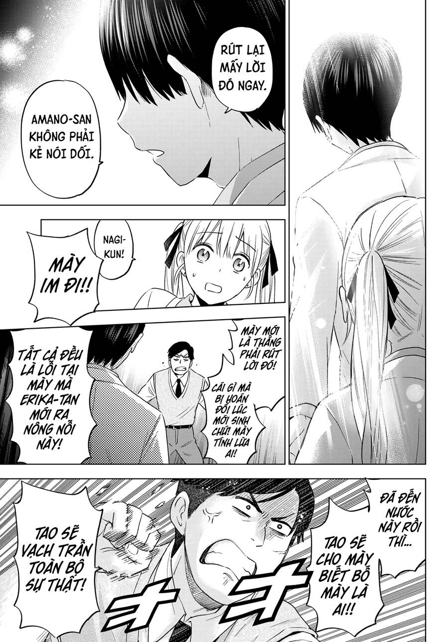 Hôn Thê Cúc Cu - Chapter 108 - Page 5