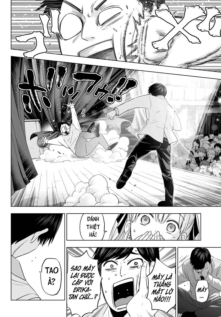 Hôn Thê Cúc Cu - Chapter 108 - Page 6