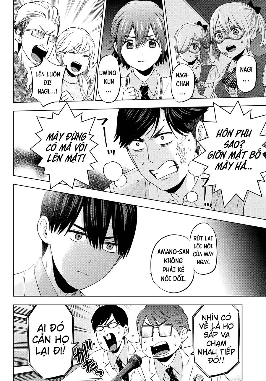 Hôn Thê Cúc Cu - Chapter 108 - Page 8