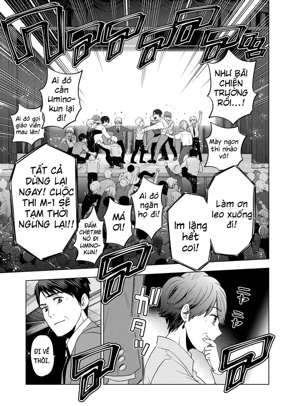 Hôn Thê Cúc Cu - Chapter 108 - Page 9