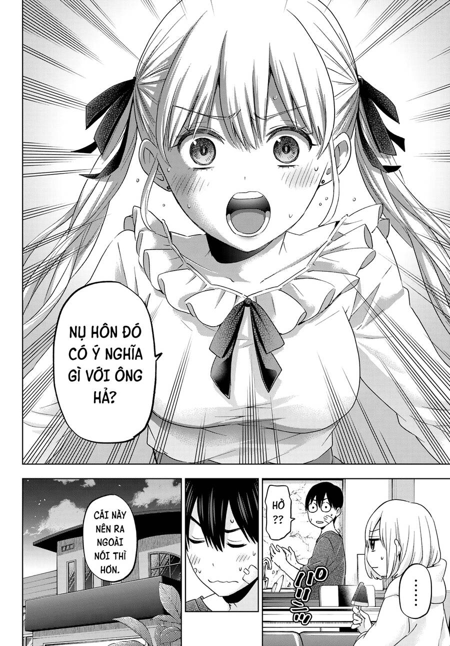 Hôn Thê Cúc Cu - Chapter 109 - Page 10