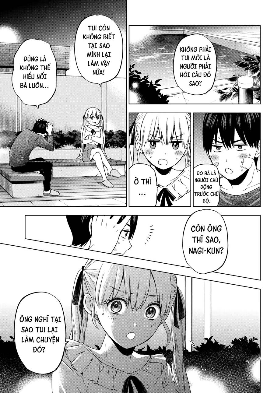 Hôn Thê Cúc Cu - Chapter 109 - Page 11