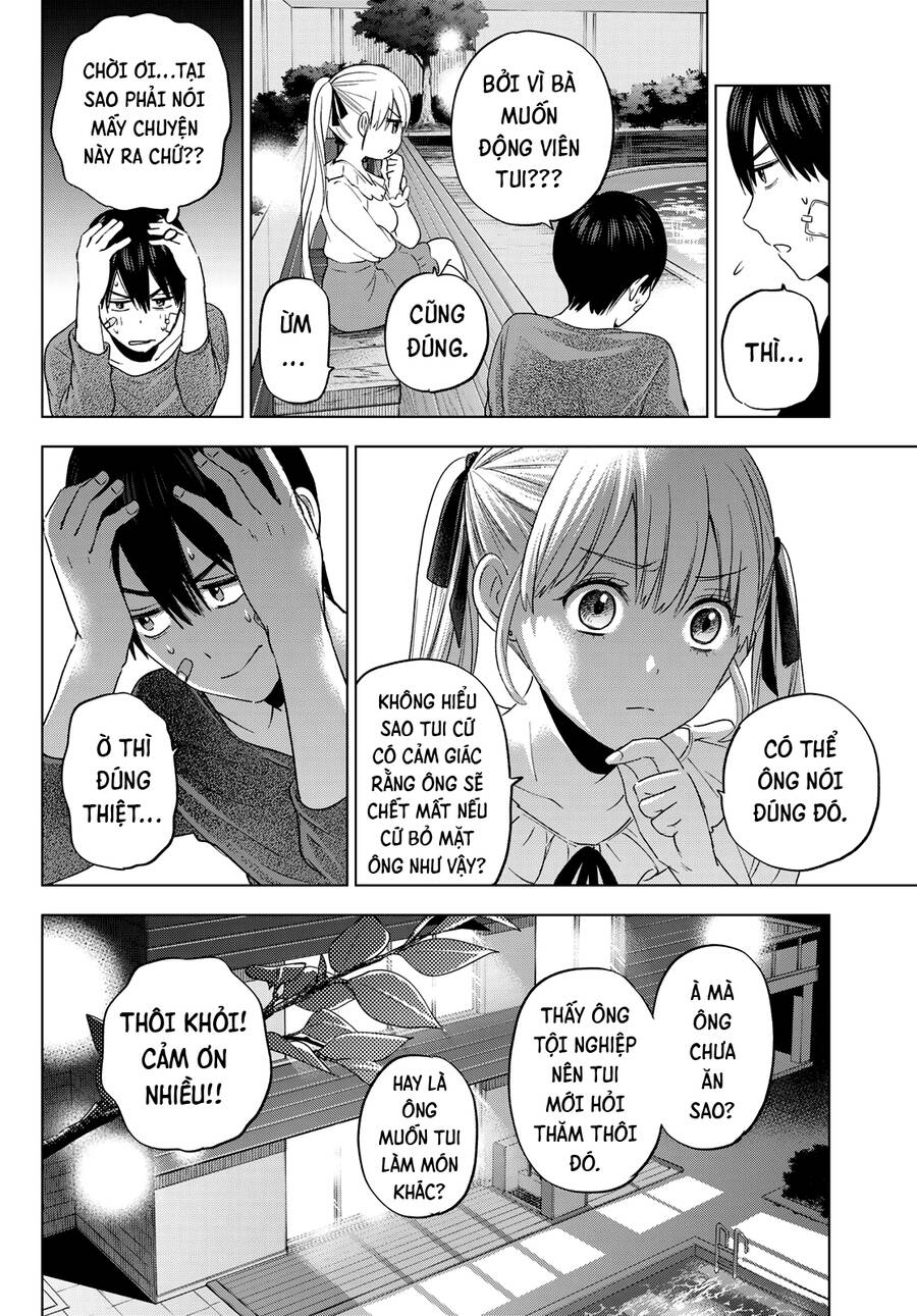 Hôn Thê Cúc Cu - Chapter 109 - Page 12