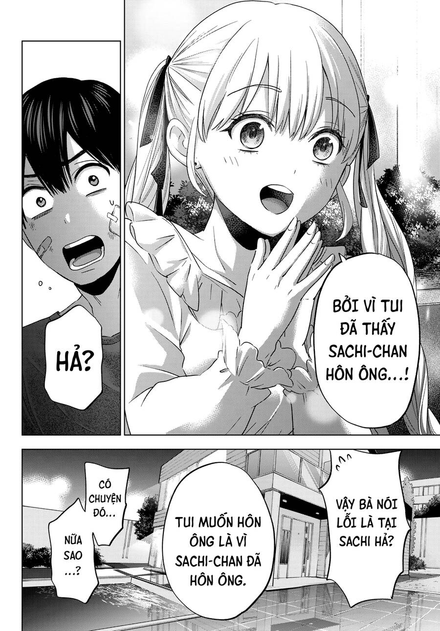 Hôn Thê Cúc Cu - Chapter 109 - Page 14