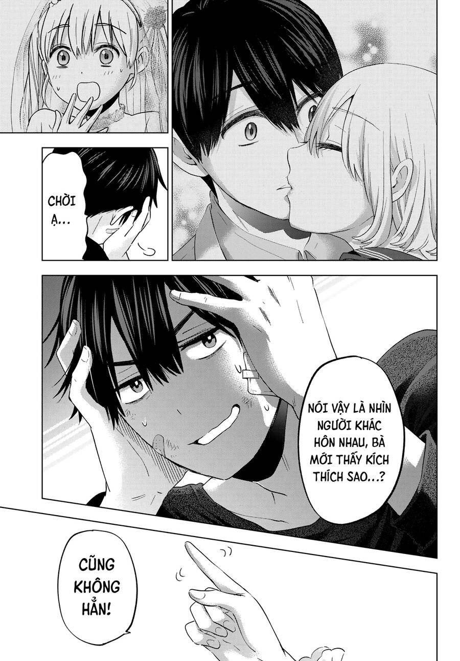Hôn Thê Cúc Cu - Chapter 109 - Page 15