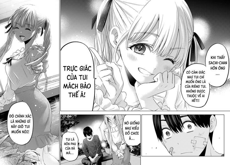 Hôn Thê Cúc Cu - Chapter 109 - Page 16