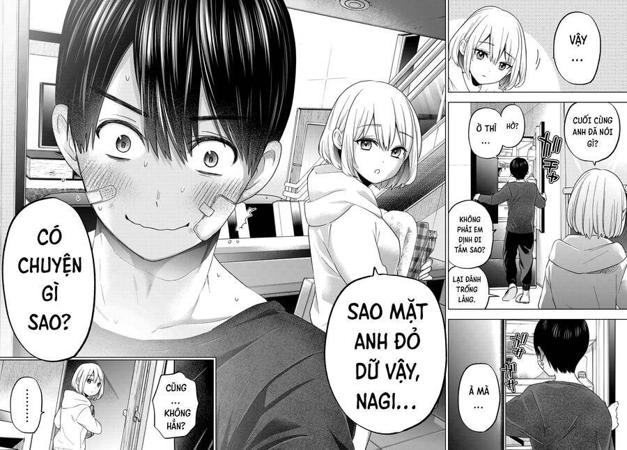Hôn Thê Cúc Cu - Chapter 109 - Page 17