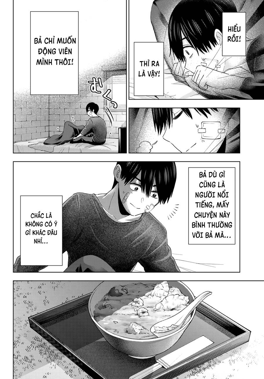 Hôn Thê Cúc Cu - Chapter 109 - Page 4