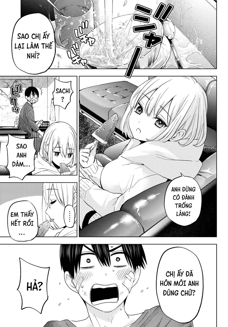 Hôn Thê Cúc Cu - Chapter 109 - Page 5