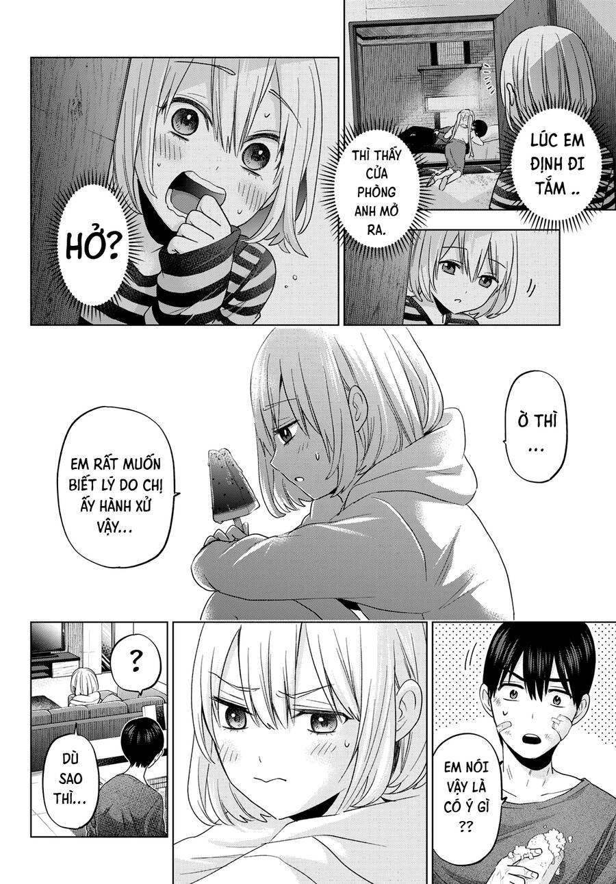 Hôn Thê Cúc Cu - Chapter 109 - Page 6