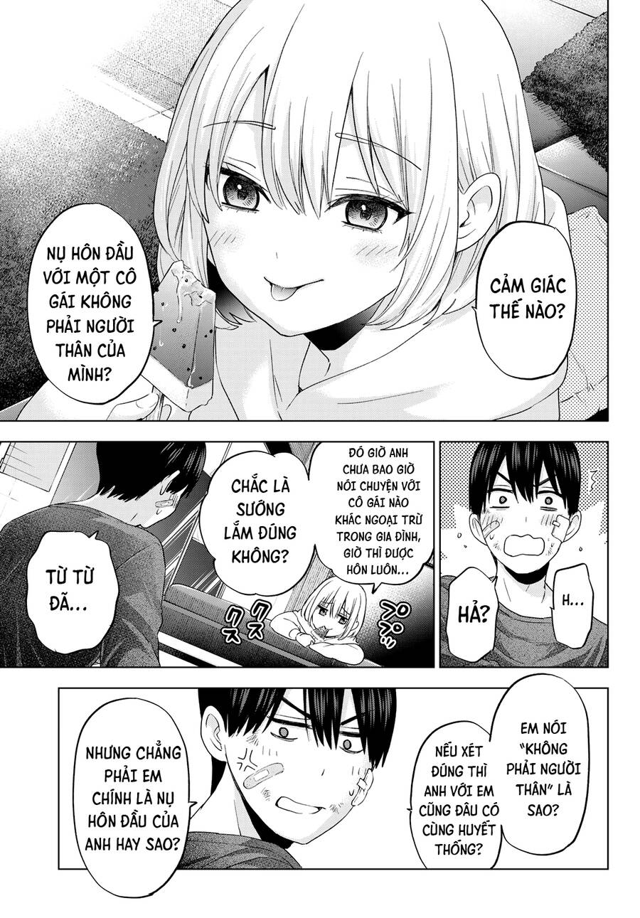 Hôn Thê Cúc Cu - Chapter 109 - Page 7