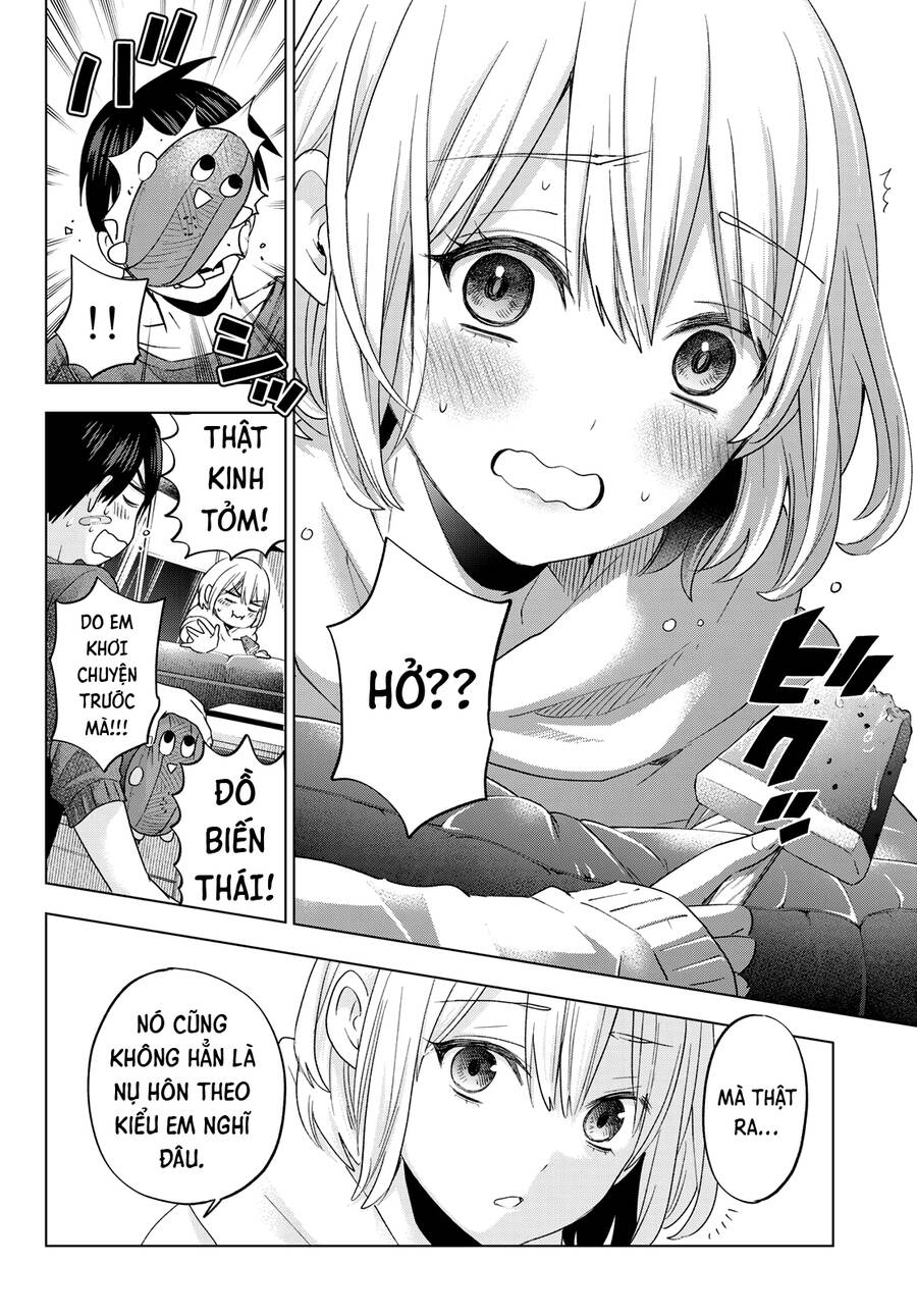 Hôn Thê Cúc Cu - Chapter 109 - Page 8