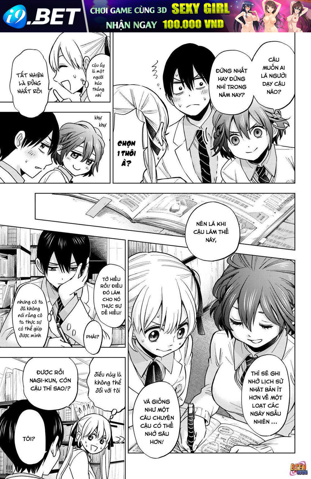 Hôn Thê Cúc Cu - Chapter 11 - Page 15