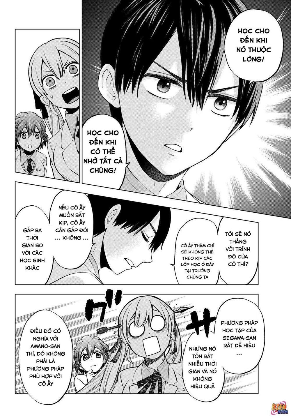 Hôn Thê Cúc Cu - Chapter 11 - Page 16